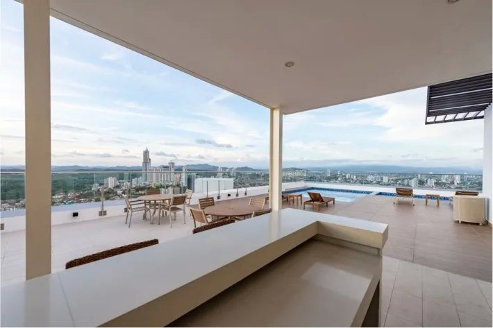 Venta de apartamento en Edison Park, Betania