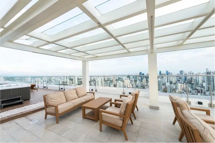 Venta de apartamento en Edison Park, Betania