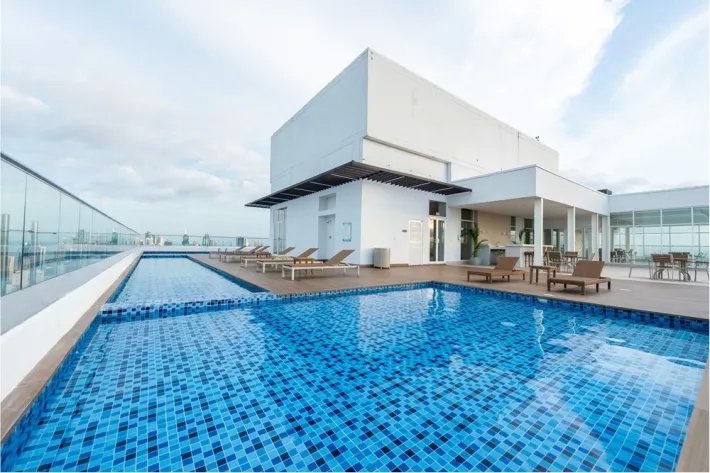 Venta de apartamento en Edison Park, Betania