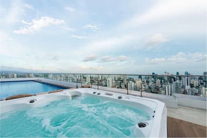 Venta de apartamento en Edison Park, Betania