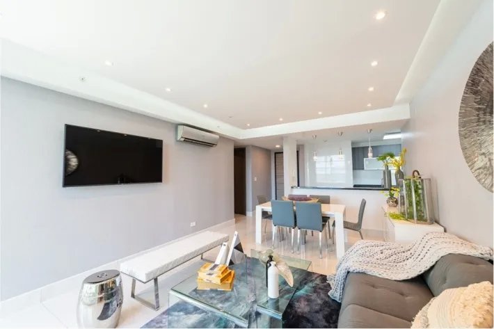 Venta de apartamento en Edison Park, Betania