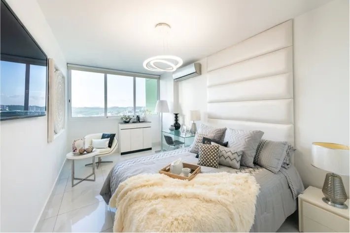 Venta de apartamento en Edison Park, Betania