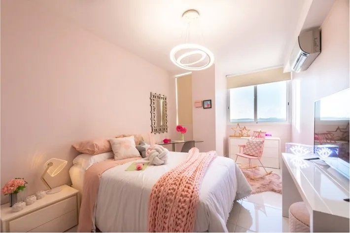Venta de apartamento en Edison Park, Betania