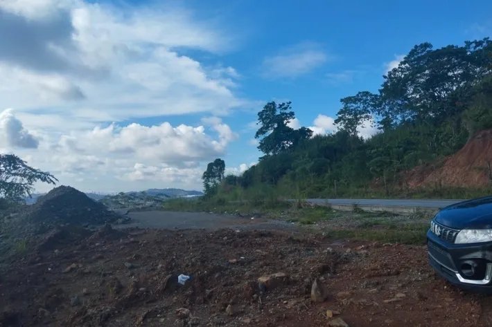 Se vende terreno en Calzada Larga, Chilibre