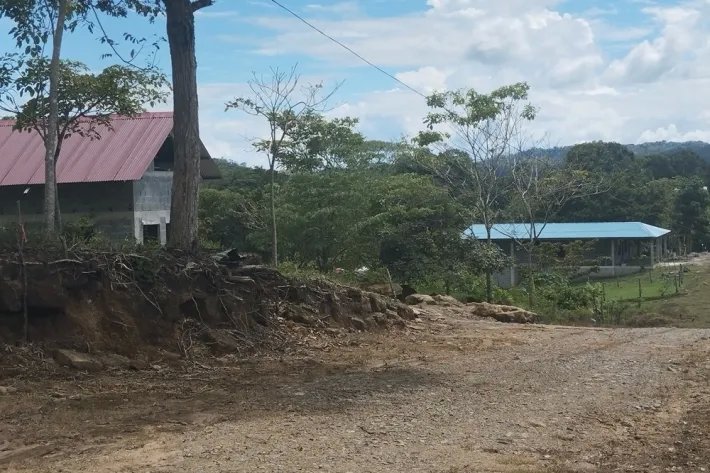 Se vende terreno en Cañitas, Chepo
