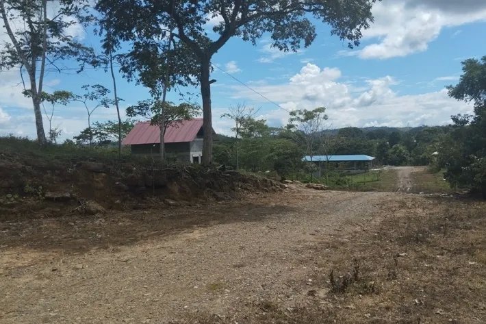 Se vende terreno en Cañitas, Chepo