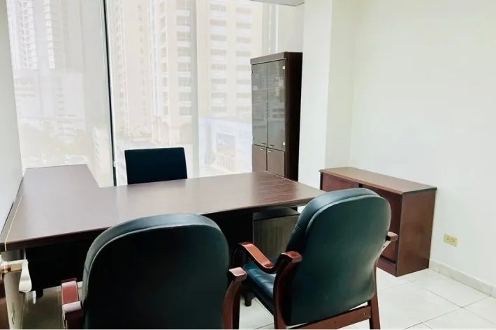 Office for rent in Obarrio, Bella Vista, Panama