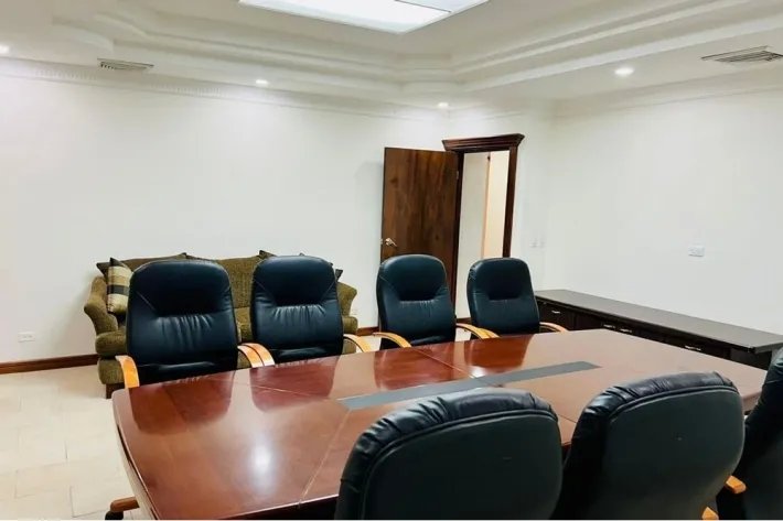 Office for rent in Obarrio, Bella Vista, Panama