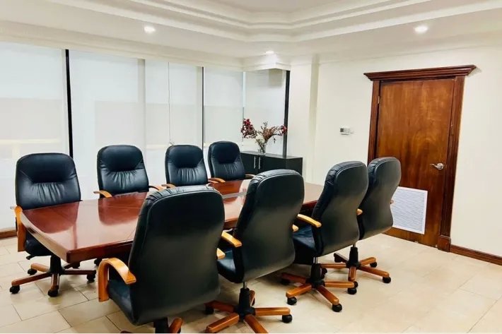 Office for rent in Obarrio, Bella Vista, Panama