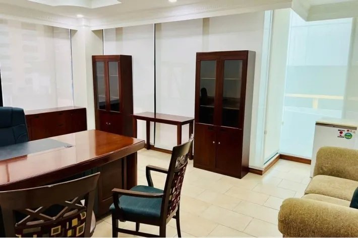 Office for rent in Obarrio, Bella Vista, Panama