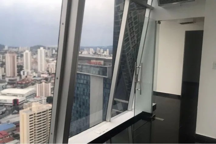 Offices for rent in Obarrio, Bella Vista