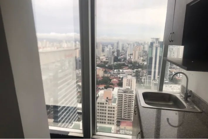 Offices for rent in Obarrio, Bella Vista