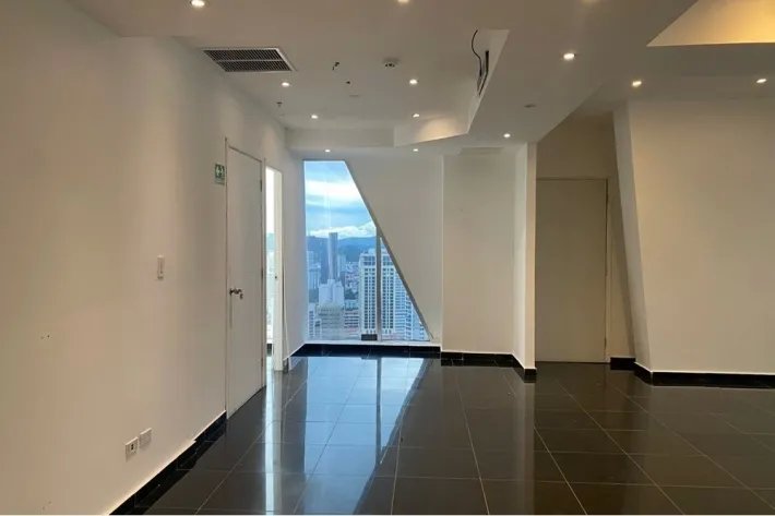 Offices for rent in Obarrio, Bella Vista