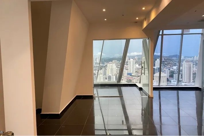 Offices for rent in Obarrio, Bella Vista