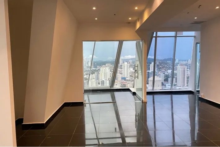 Offices for rent in Obarrio, Bella Vista