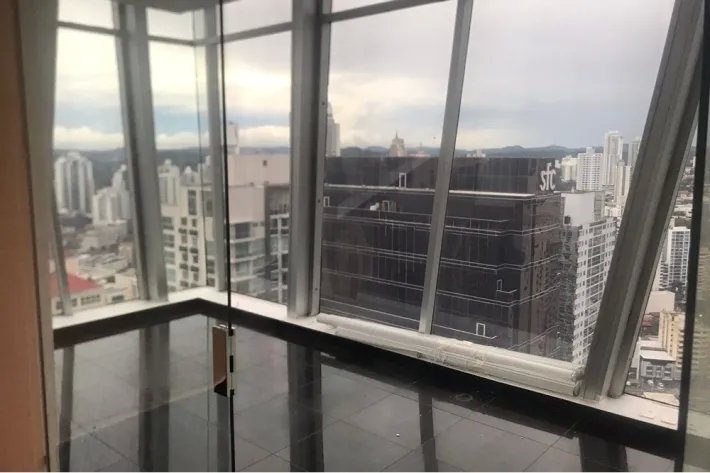 Offices for rent in Obarrio, Bella Vista