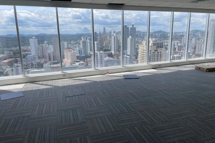 Alquiler de oficinas en Evolution Tower, Calle 50, San Francisco, Ciud...