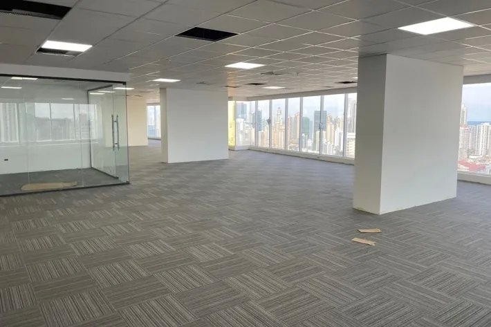 Alquiler de oficinas en Evolution Tower, Calle 50, San Francisco, Ciud...