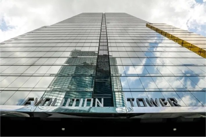 Office for rent in Evolution Tower, Calle 50, San Francisco, Panama Ci...