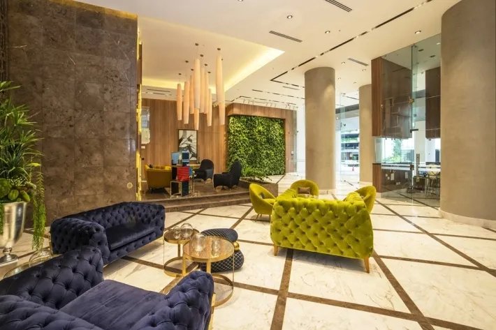 Venta de apartamento en Deluxe Residences, Punta Paitilla