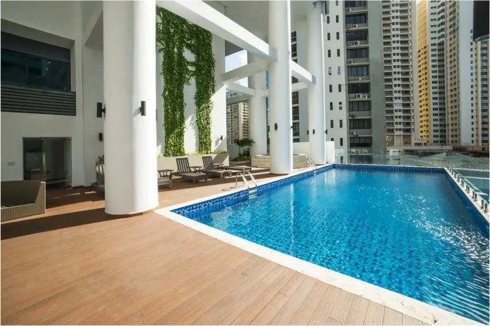 Venta de apartamento en Deluxe Residences, Punta Paitilla