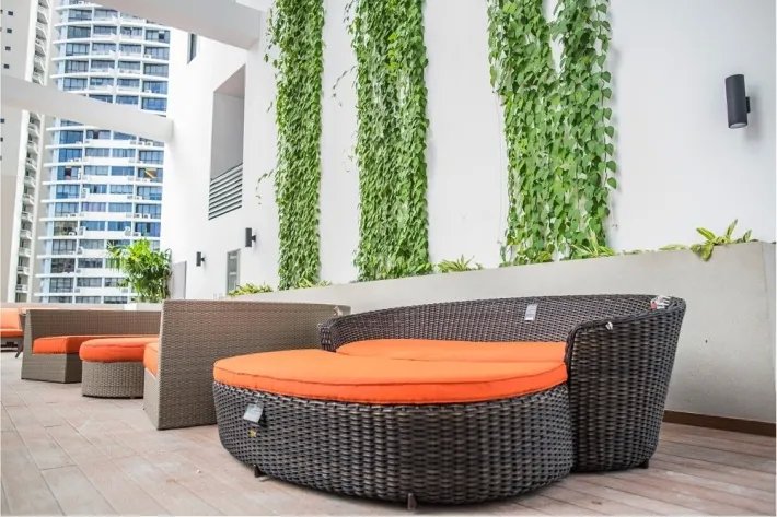 Venta de apartamento en Deluxe Residences, Punta Paitilla