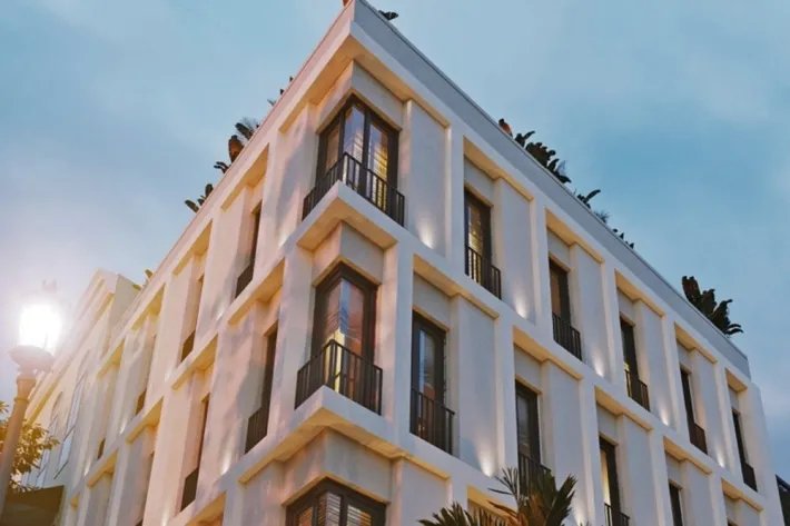 Commercial spaces for rent at La Plazuela de Alfaro, Casco Viejo, Pana...