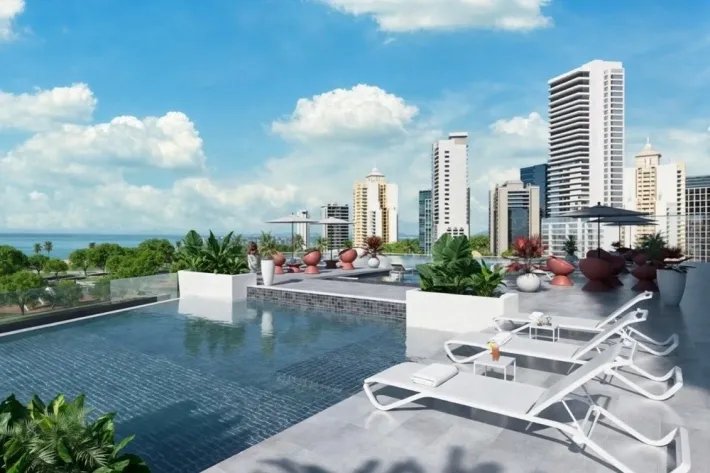 Apartment for sale in PH Costanera Tower Aqua, Bella Vista
