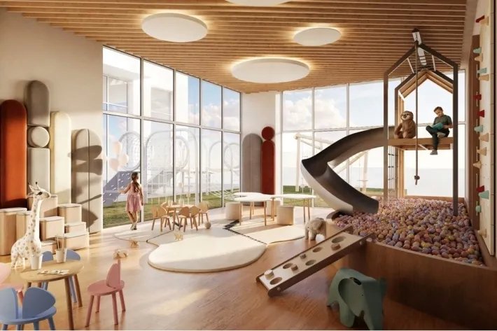 Apartment for sale in PH Costanera Tower Aqua, Bella Vista