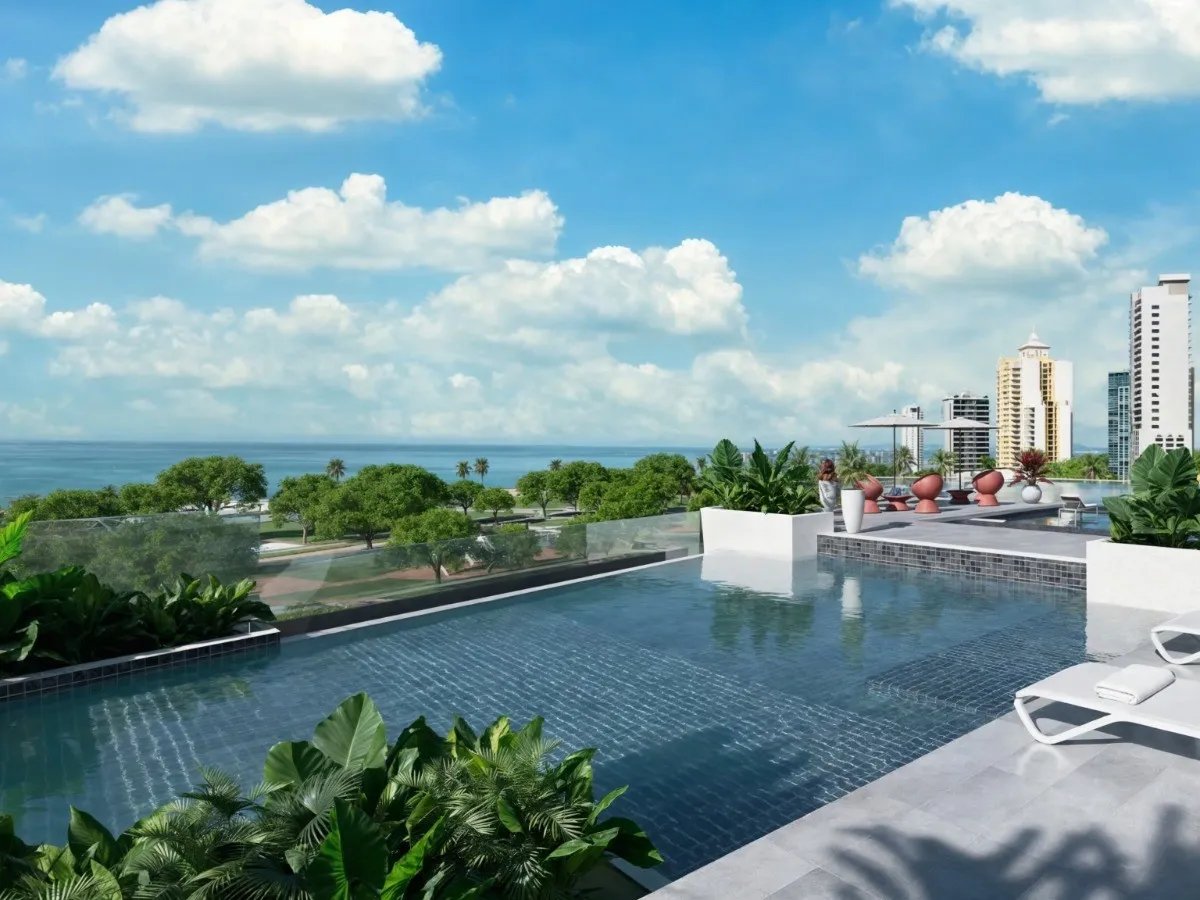 Apartments for Sale: PH Costanera Torre Aqua, Bella Vista