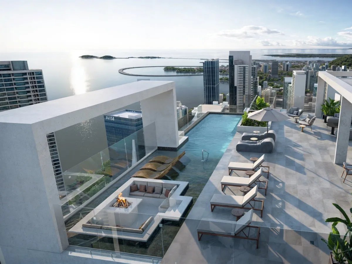 Apartments for Sale: PH Costanera Torre Aqua, Bella Vista