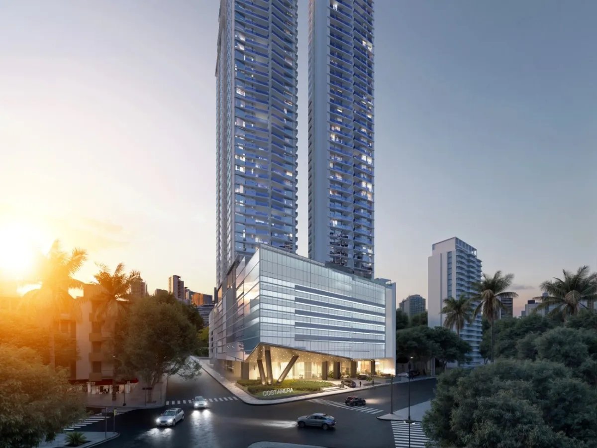 Apartments for Sale: PH Costanera Torre Aqua, Bella Vista