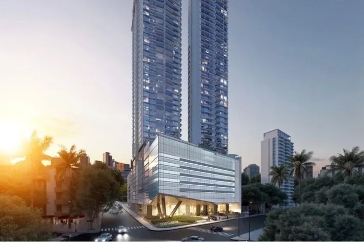 Apartment for sale in PH Costanera Tower Aqua, Bella Vista