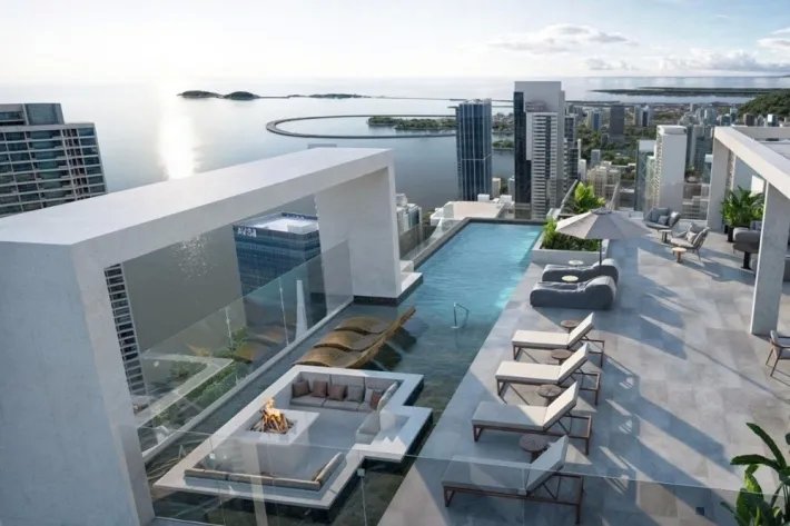 Apartment for sale in PH Costanera Tower Aqua, Bella Vista