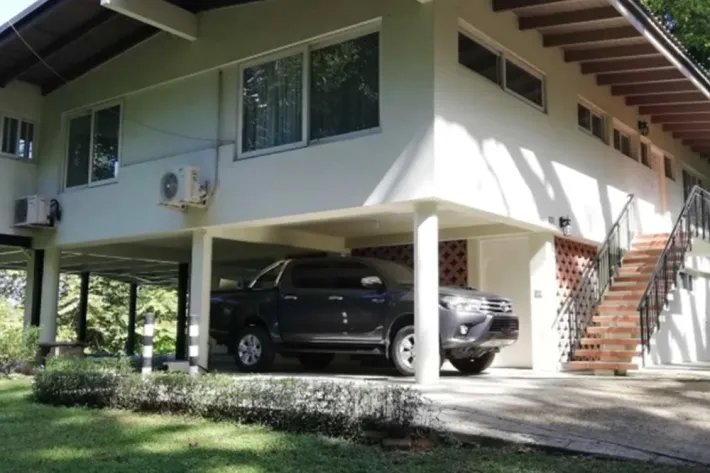 Alquiler de casa en Balboa, Cerro Ancón, Panamá