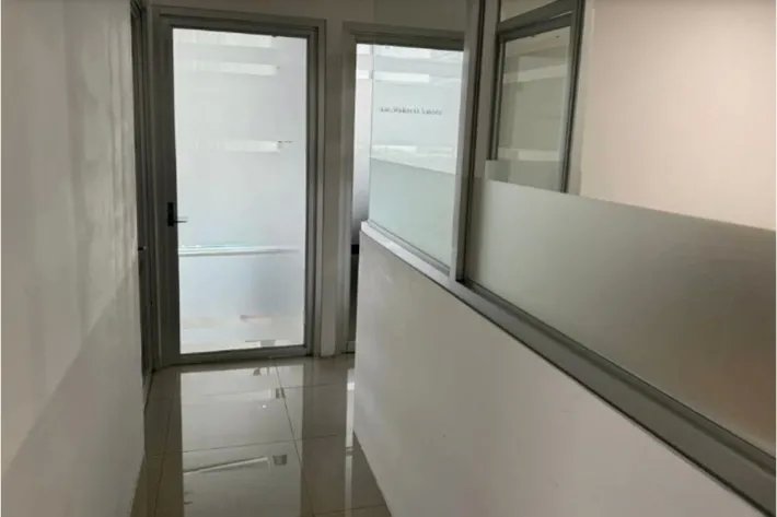 Empty office for rent in Torre Global Bank, Calle 50, Panama