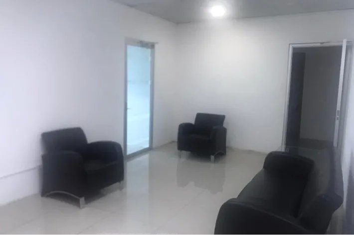 Empty office for rent in Torre Global Bank, Calle 50, Panama