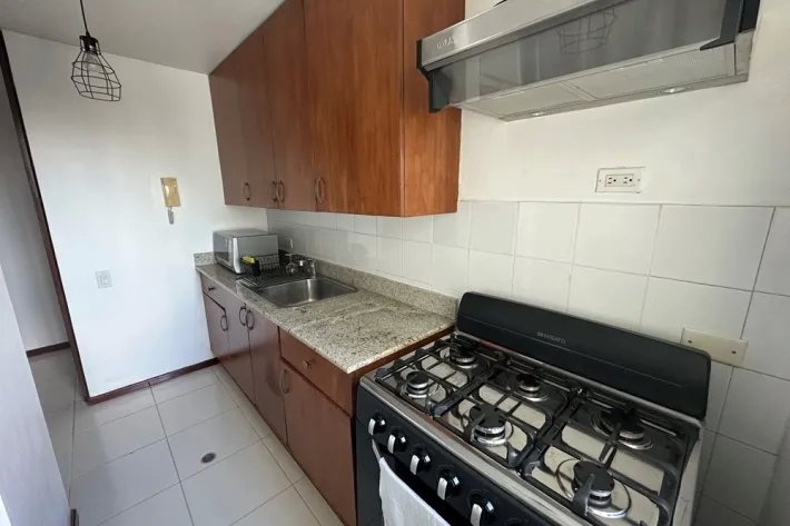 Alquiler de apartamento amoblado en Punta Pacífica, Panamá