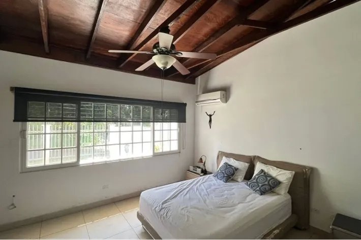 Alquiler de casa amoblada en Llanos de Curundú, Ancón, Panamá