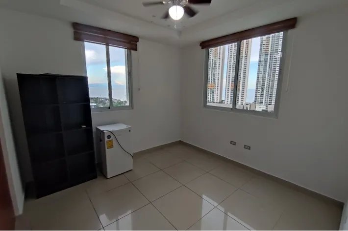 Venta de apartamento amoblado en San Francisco, Panamá