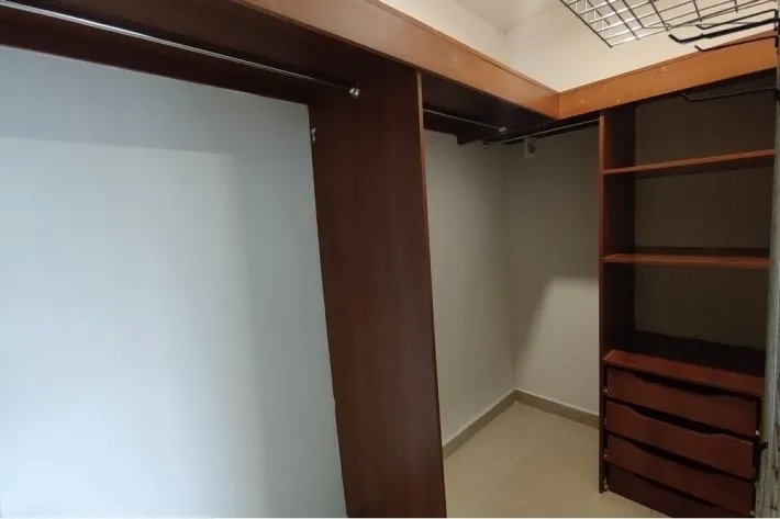 Venta de apartamento amoblado en San Francisco, Panamá