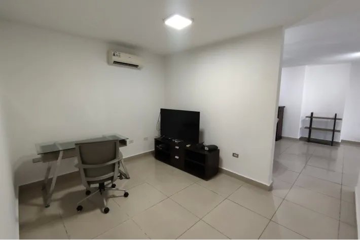 Furnished apartment for sale in San Francisco, Panama