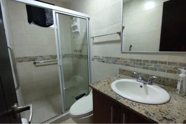 Furnished apartment for sale in San Francisco, Panama