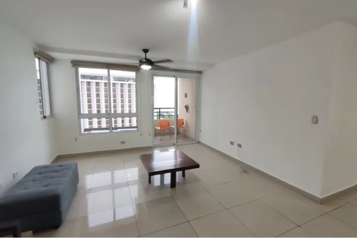 Furnished apartment for sale in San Francisco, Panama