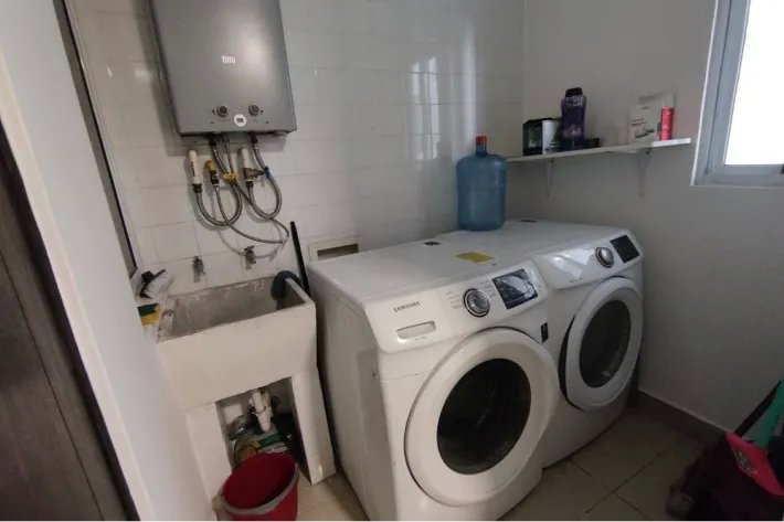 Furnished apartment for sale in San Francisco, Panama