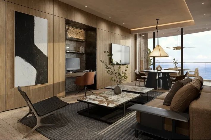 Venta de Apartamento en Costa del Este