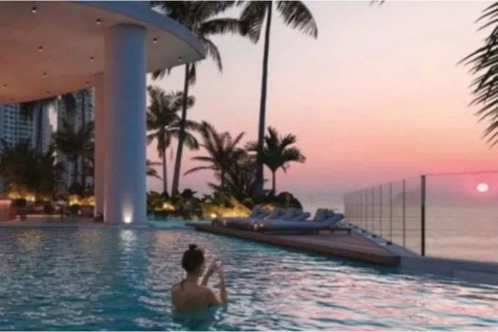 Venta de apartamento en PH Ocean Front, Paitilla
