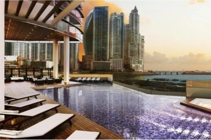 Venta de apartamento en PH Ocean Front, Paitilla