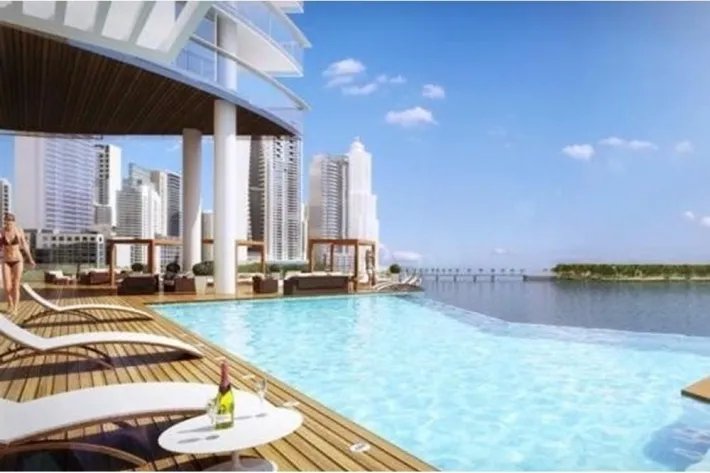 Venta de apartamento en PH Ocean Front, Paitilla