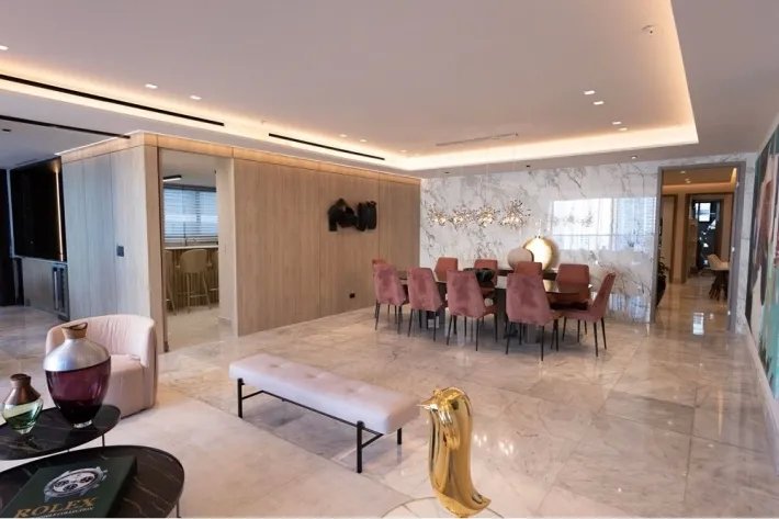 Venta de apartamento en PH Ocean Front, Paitilla